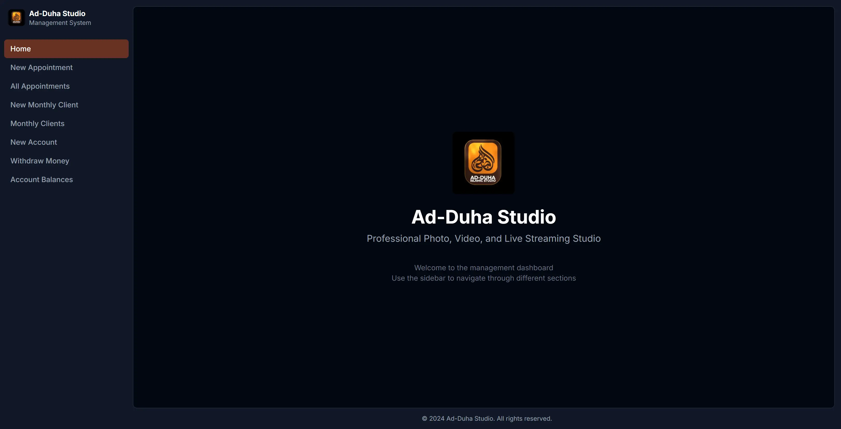 Ad-Duha Manager