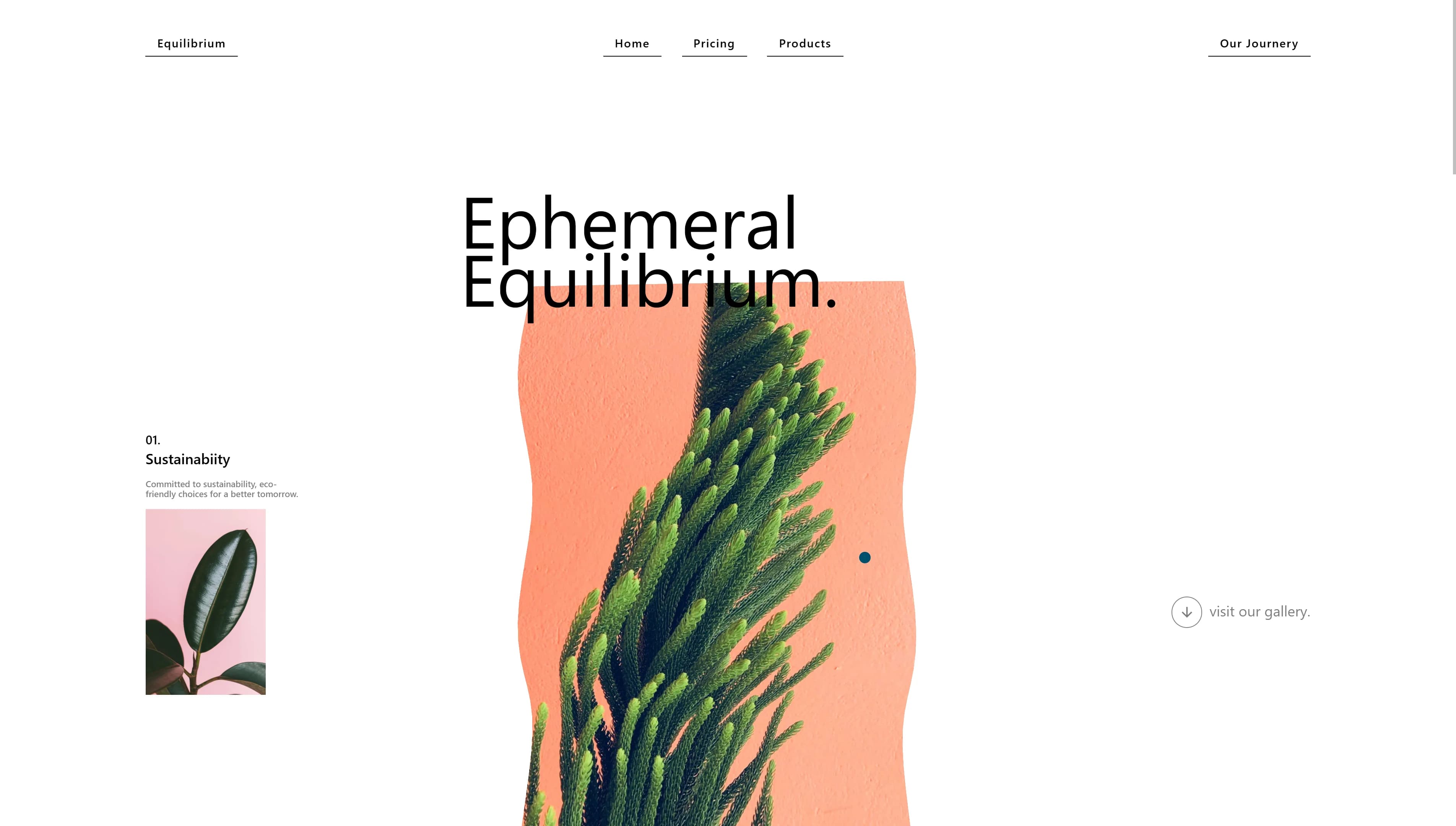 Equilibrium